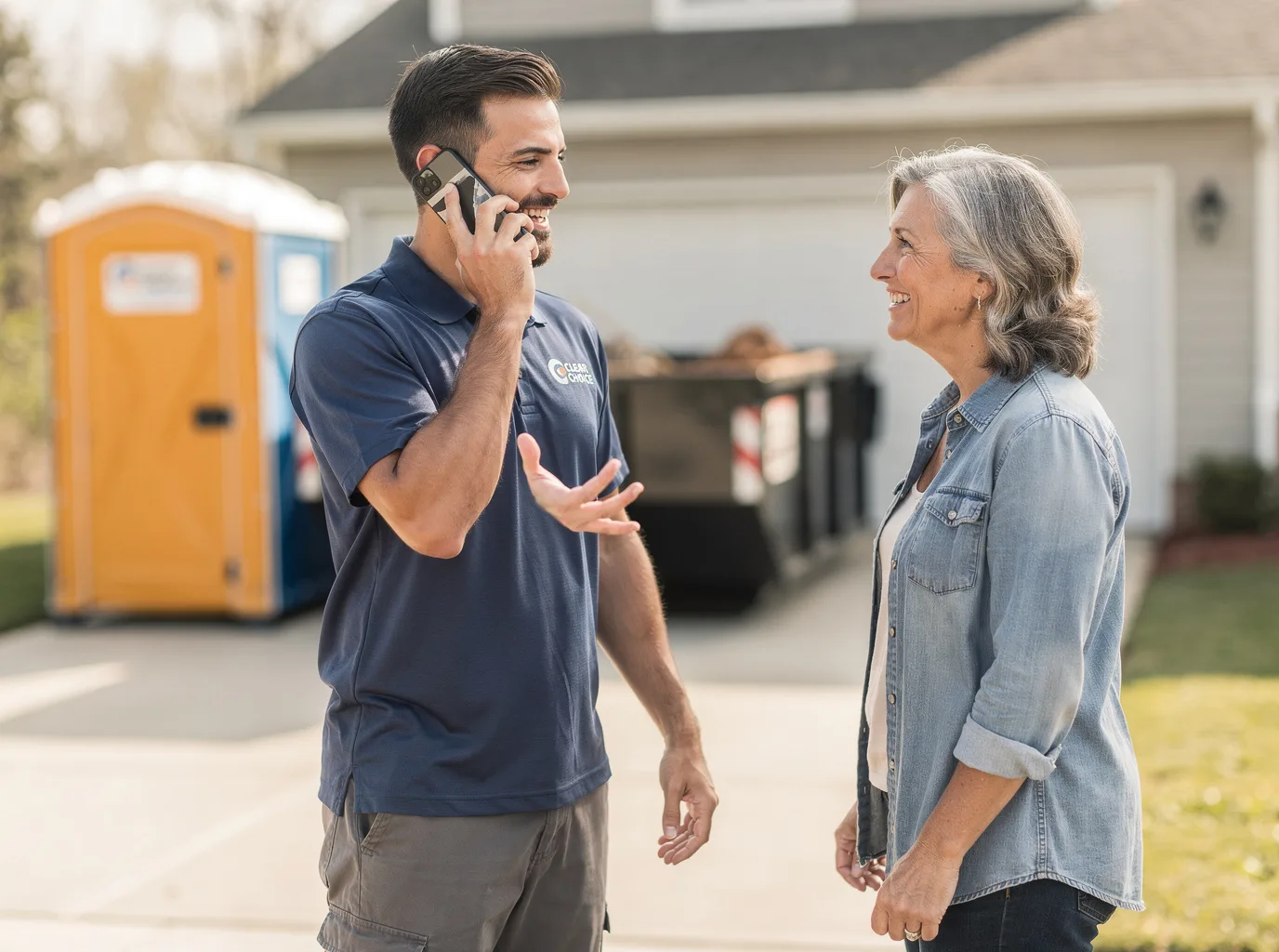 Porta Potty Rental Lewis, KS FAQs